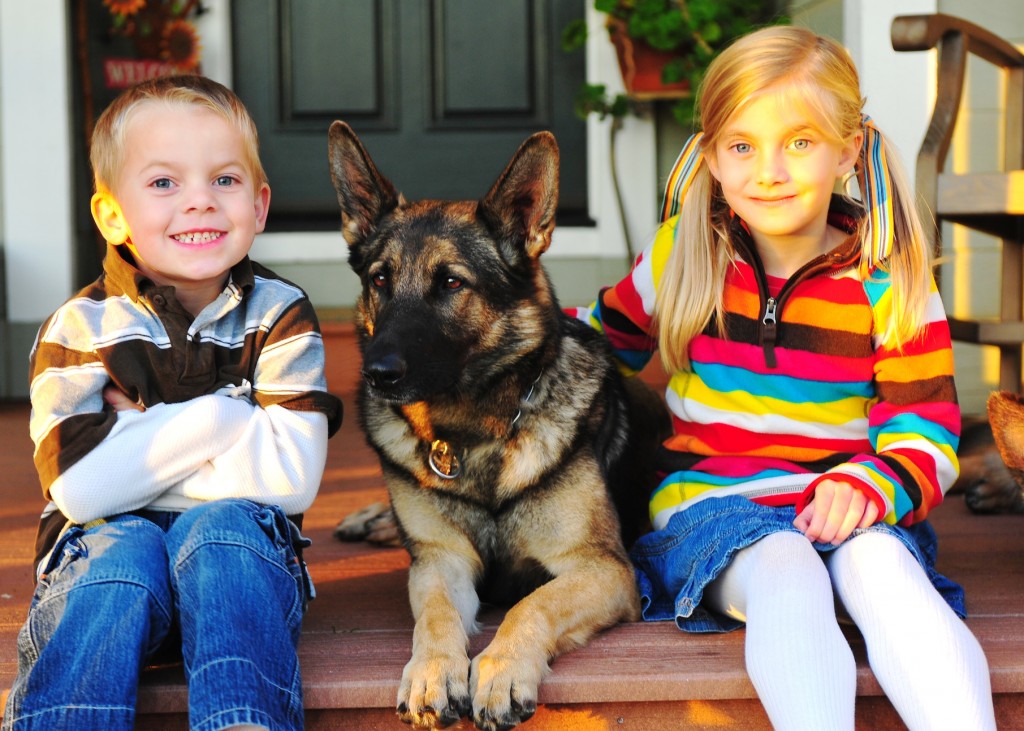 Alpha & kids