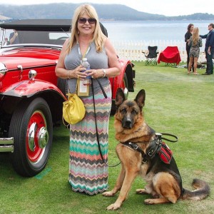 german shepherd as emotional support animal